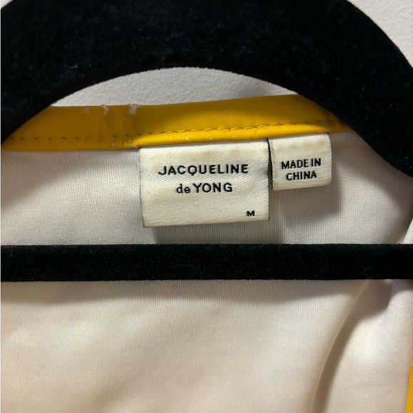 Yellow Rain Jacket - Picture 3 of 5